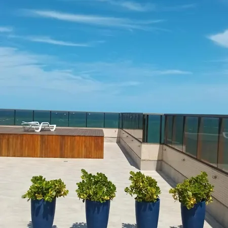 Suite Confort 111 Praia De Itaparica Vila Velha  Exterior photo
